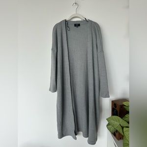 Ro & De Noir Long Duster Cardigan